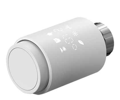 Czujnik inteligentny Gosund Inteligentna głowica termostatyczna Bluetooth STR1